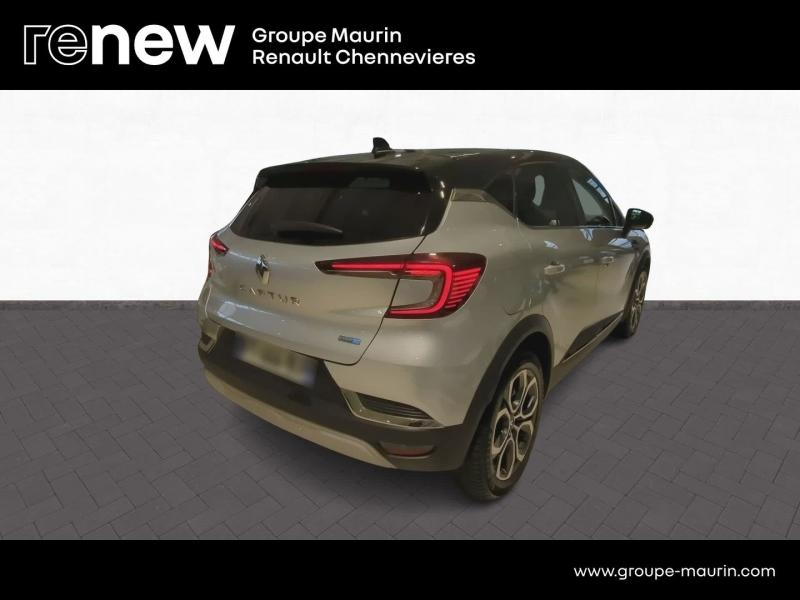 Photo 5 de l’annonce de RENAULT Captur d’occasion à vendre à CHENNEVIÈRES-SUR-MARNE