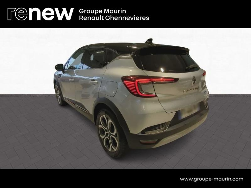 Photo 7 de l’annonce de RENAULT Captur d’occasion à vendre à CHENNEVIÈRES-SUR-MARNE
