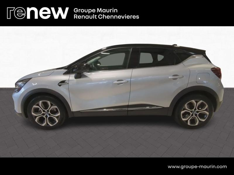 Photo 8 de l’annonce de RENAULT Captur d’occasion à vendre à CHENNEVIÈRES-SUR-MARNE