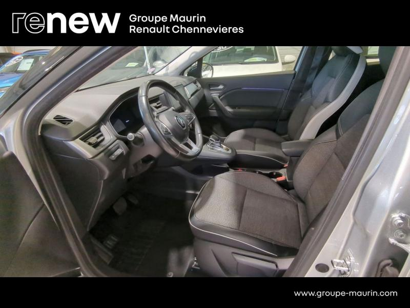 Photo 9 de l’annonce de RENAULT Captur d’occasion à vendre à CHENNEVIÈRES-SUR-MARNE