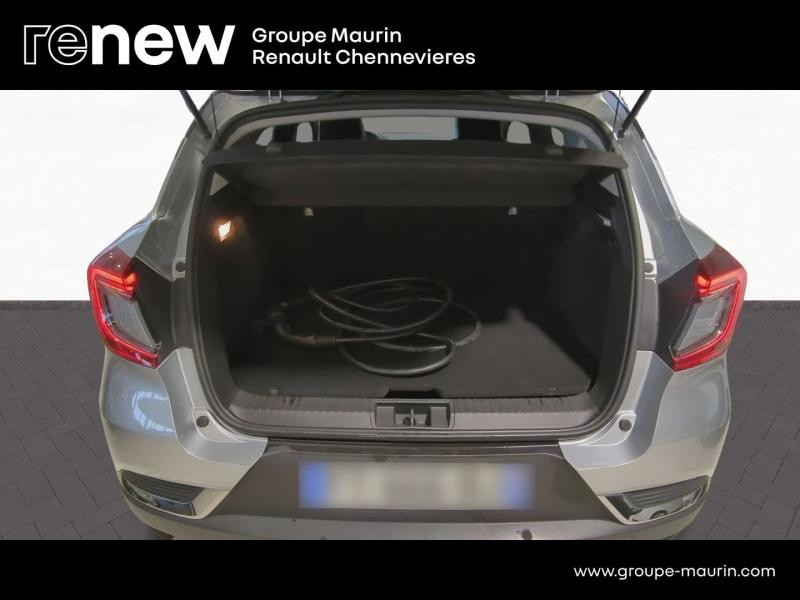 Photo 12 de l’annonce de RENAULT Captur d’occasion à vendre à CHENNEVIÈRES-SUR-MARNE