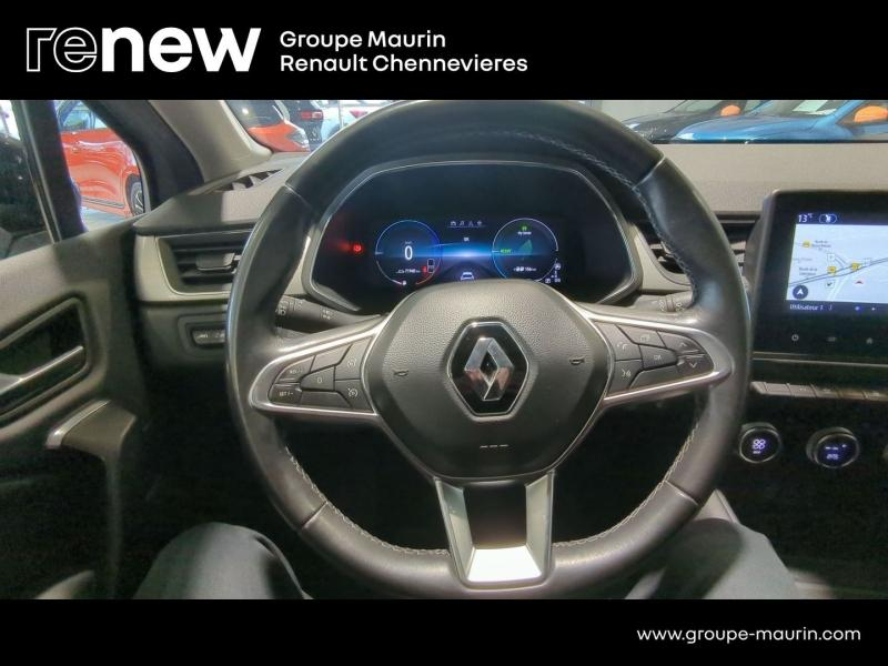 Photo 15 de l’annonce de RENAULT Captur d’occasion à vendre à CHENNEVIÈRES-SUR-MARNE