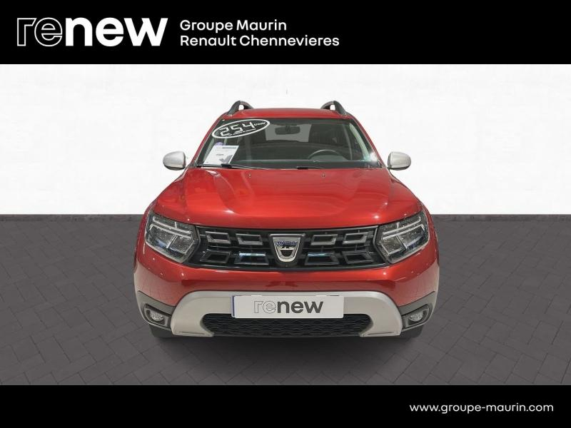 Photo 3 de l’annonce de DACIA Duster d’occasion à vendre à CHENNEVIÈRES-SUR-MARNE