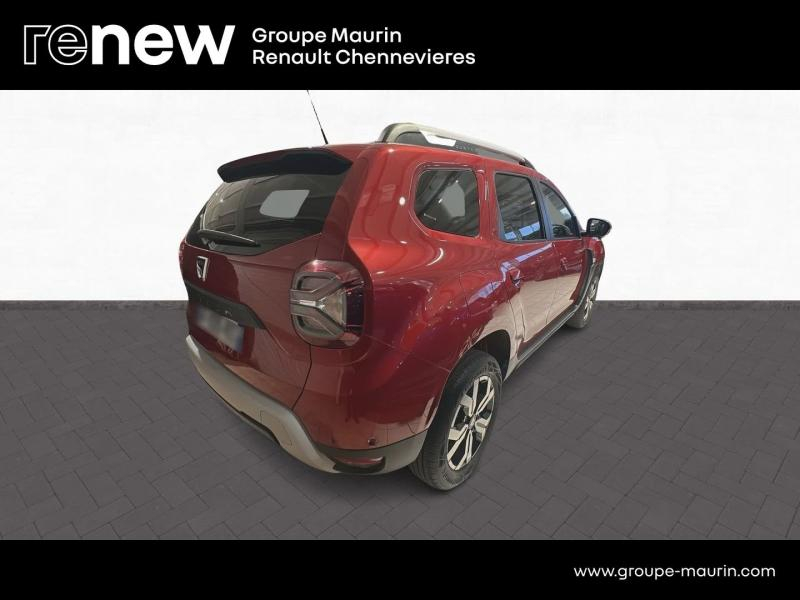 Photo 5 de l’annonce de DACIA Duster d’occasion à vendre à CHENNEVIÈRES-SUR-MARNE