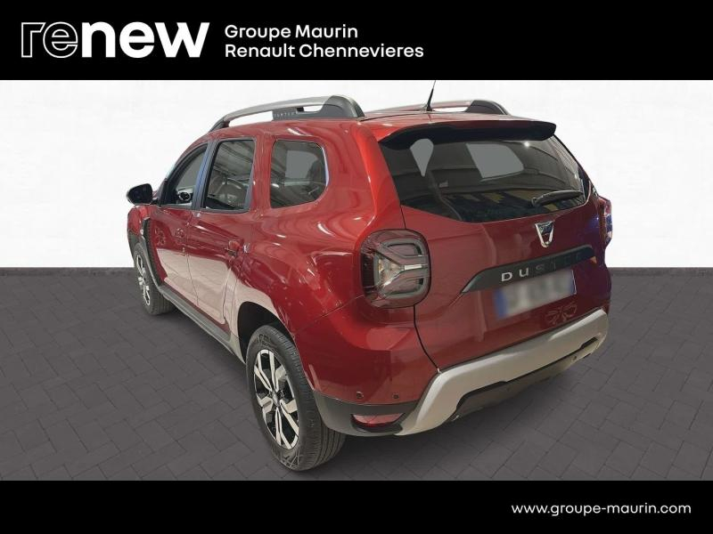 Photo 6 de l’annonce de DACIA Duster d’occasion à vendre à CHENNEVIÈRES-SUR-MARNE