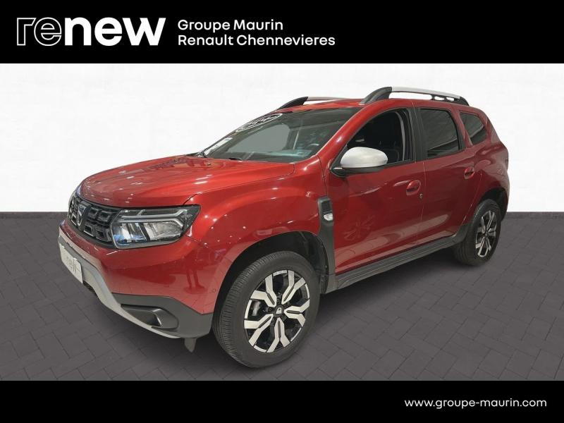 Photo 7 de l’annonce de DACIA Duster d’occasion à vendre à CHENNEVIÈRES-SUR-MARNE