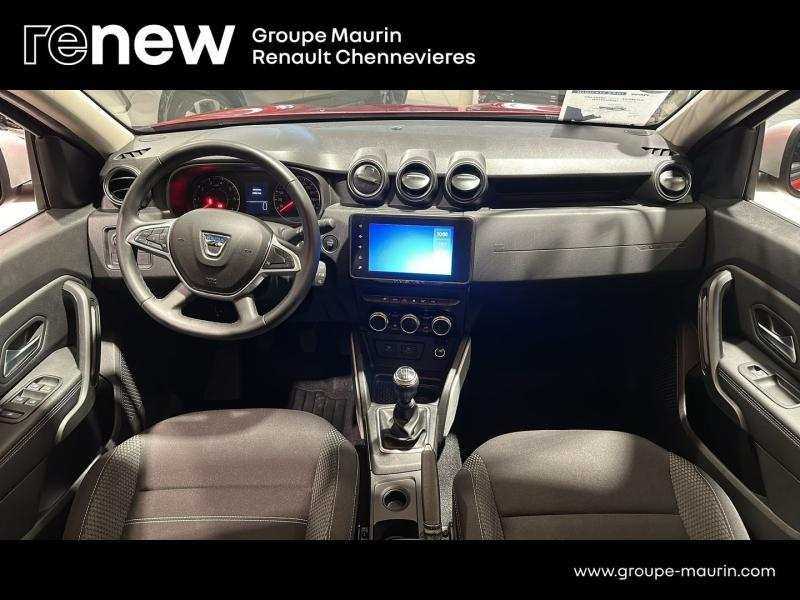 Photo 8 de l’annonce de DACIA Duster d’occasion à vendre à CHENNEVIÈRES-SUR-MARNE