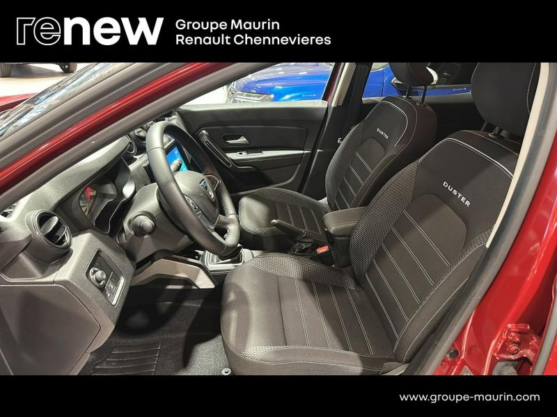 Photo 10 de l’annonce de DACIA Duster d’occasion à vendre à CHENNEVIÈRES-SUR-MARNE