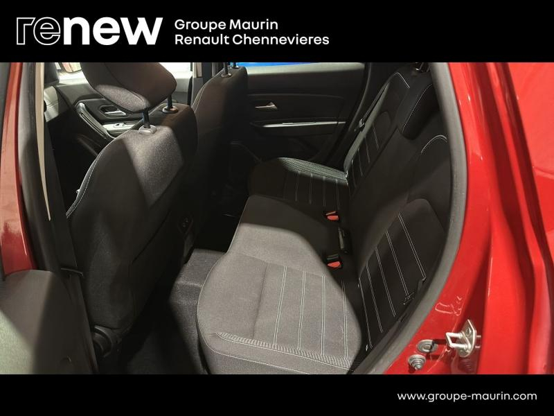 Photo 11 de l’annonce de DACIA Duster d’occasion à vendre à CHENNEVIÈRES-SUR-MARNE