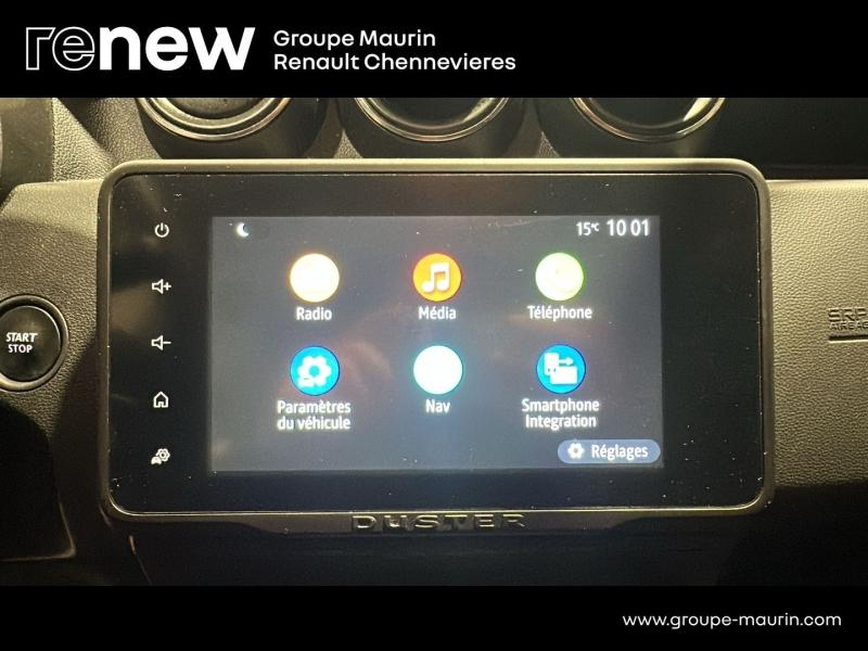 Photo 12 de l’annonce de DACIA Duster d’occasion à vendre à CHENNEVIÈRES-SUR-MARNE