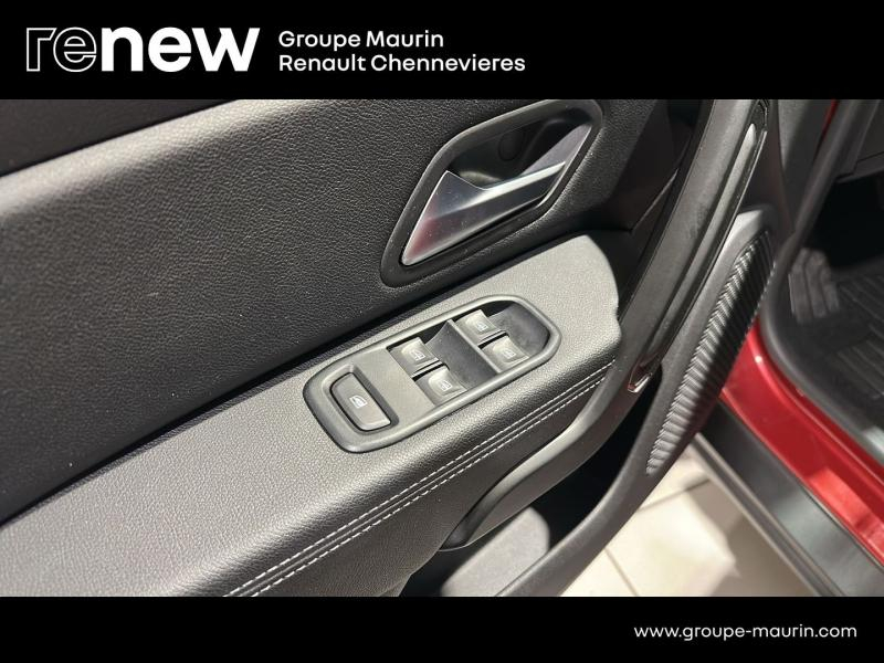 Photo 15 de l’annonce de DACIA Duster d’occasion à vendre à CHENNEVIÈRES-SUR-MARNE