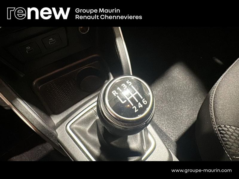 Photo 19 de l’annonce de DACIA Duster d’occasion à vendre à CHENNEVIÈRES-SUR-MARNE