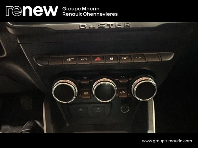 Photo 20 de l’annonce de DACIA Duster d’occasion à vendre à CHENNEVIÈRES-SUR-MARNE