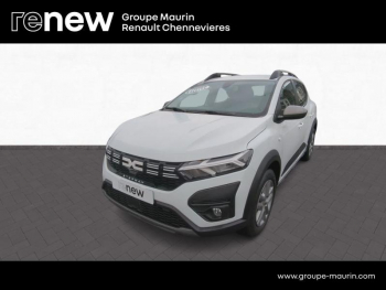 DACIA Sandero d’occasion à vendre à CHENNEVIÈRES-SUR-MARNE