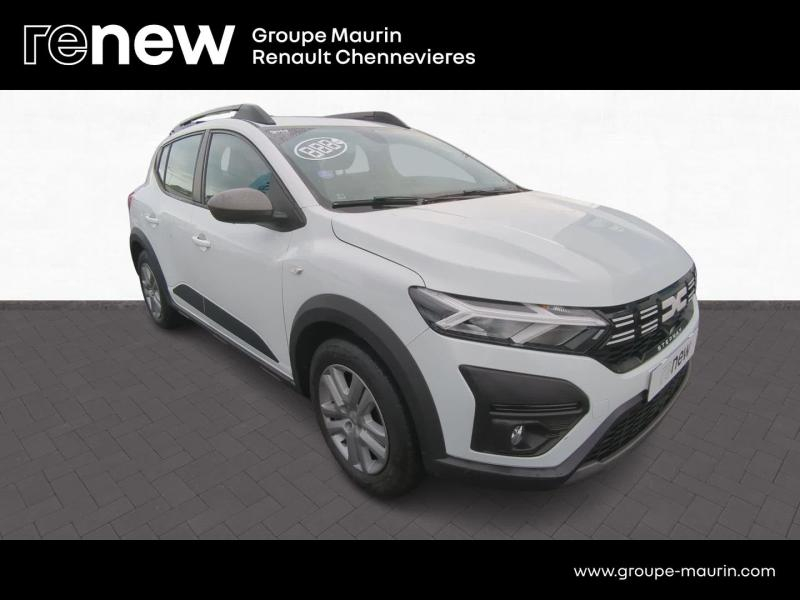 Photo 3 de l’annonce de DACIA Sandero d’occasion à vendre à CHENNEVIÈRES-SUR-MARNE