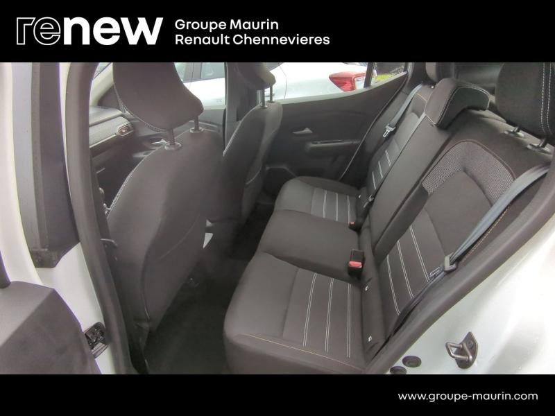 Photo 10 de l’annonce de DACIA Sandero d’occasion à vendre à CHENNEVIÈRES-SUR-MARNE