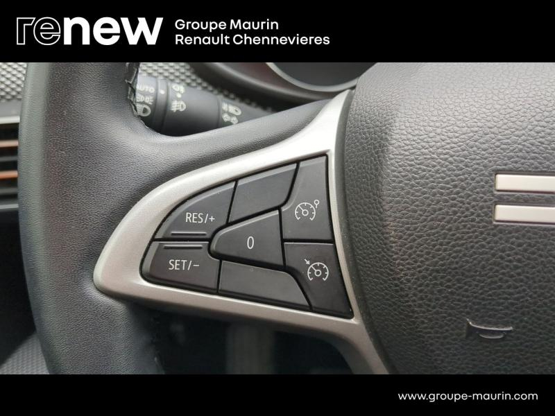 Photo 16 de l’annonce de DACIA Sandero d’occasion à vendre à CHENNEVIÈRES-SUR-MARNE