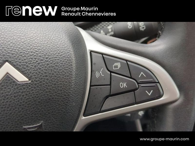 Photo 17 de l’annonce de DACIA Sandero d’occasion à vendre à CHENNEVIÈRES-SUR-MARNE