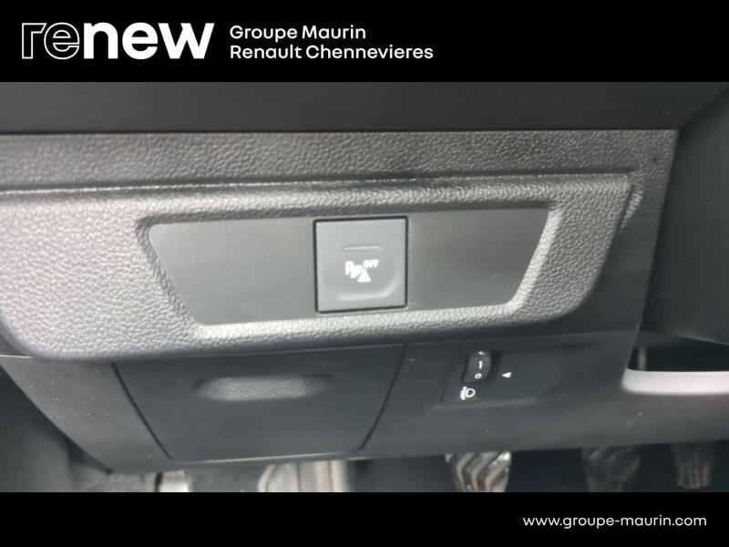 Photo 20 de l’annonce de DACIA Sandero d’occasion à vendre à CHENNEVIÈRES-SUR-MARNE