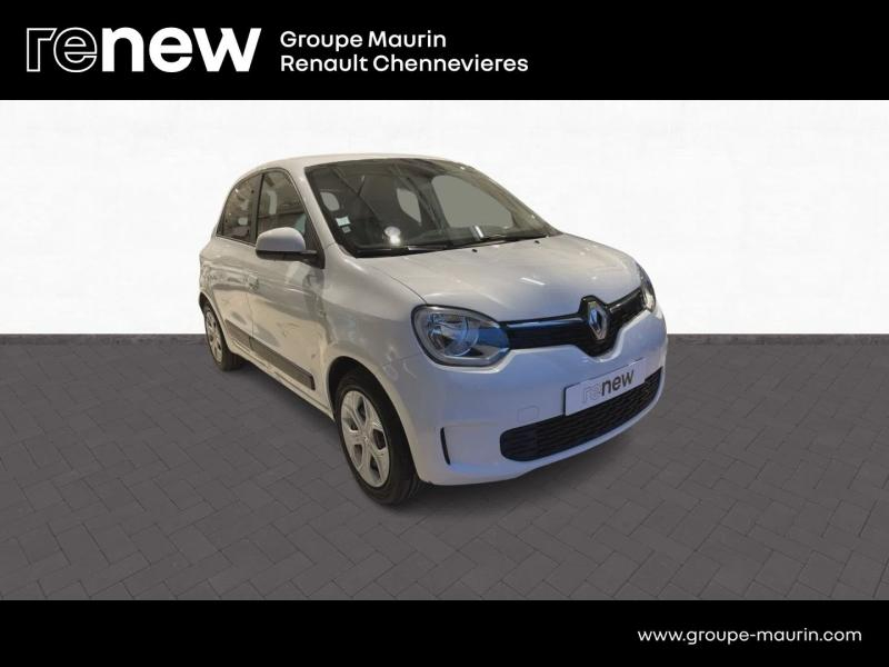Photo 3 de l’annonce de RENAULT Twingo d’occasion à vendre à CHENNEVIÈRES-SUR-MARNE