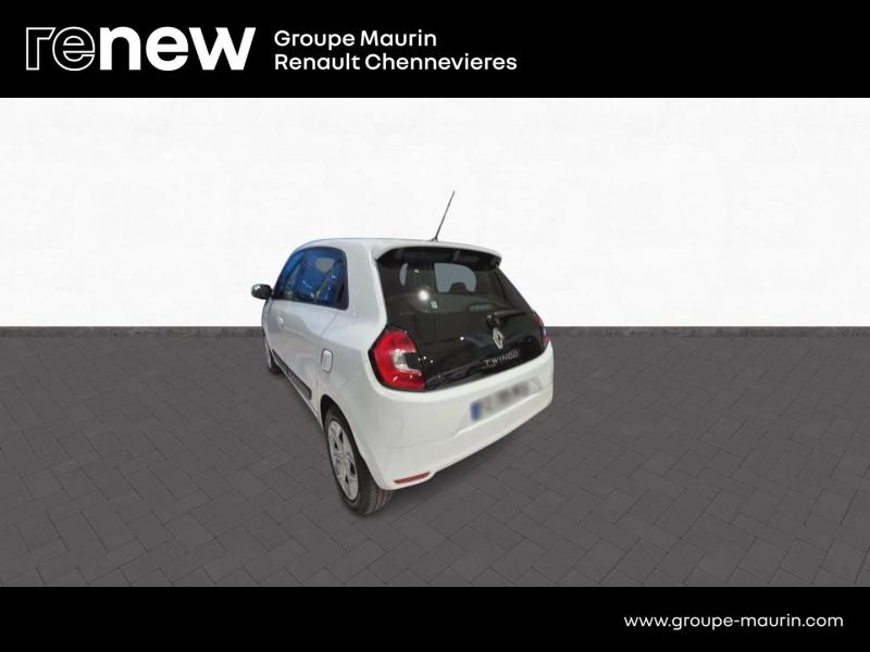 Photo 7 de l’annonce de RENAULT Twingo d’occasion à vendre à CHENNEVIÈRES-SUR-MARNE