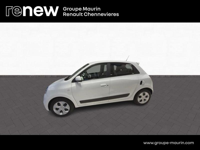 Photo 8 de l’annonce de RENAULT Twingo d’occasion à vendre à CHENNEVIÈRES-SUR-MARNE