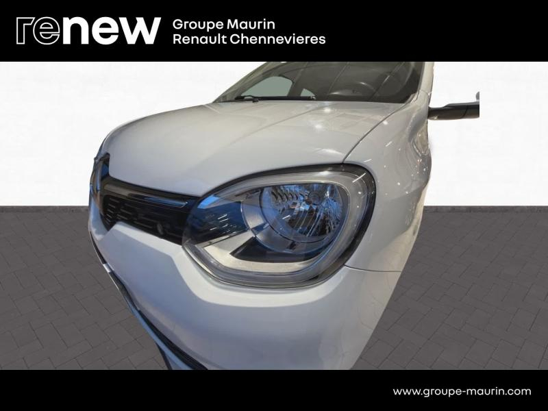 Photo 13 de l’annonce de RENAULT Twingo d’occasion à vendre à CHENNEVIÈRES-SUR-MARNE
