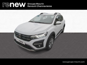 DACIA Sandero d’occasion à vendre à CHENNEVIÈRES-SUR-MARNE