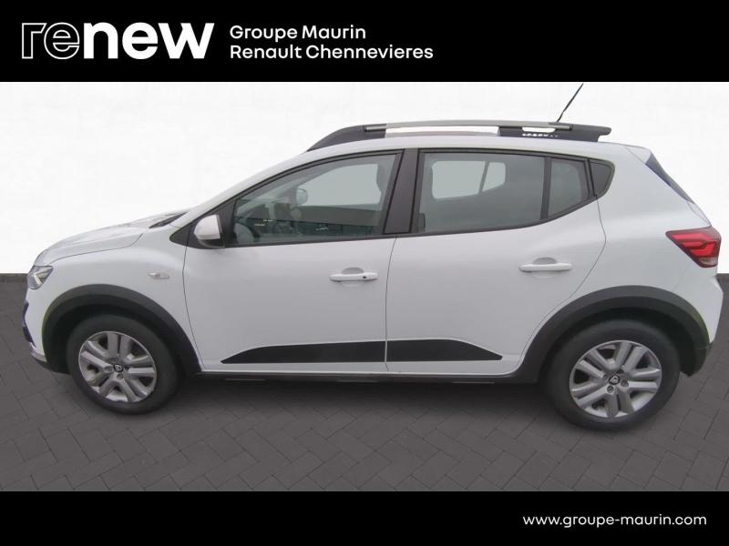 Photo 8 de l’annonce de DACIA Sandero d’occasion à vendre à CHENNEVIÈRES-SUR-MARNE