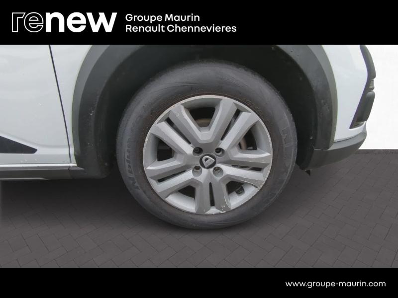 Photo 10 de l’annonce de DACIA Sandero d’occasion à vendre à CHENNEVIÈRES-SUR-MARNE