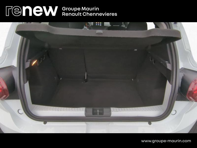 Photo 13 de l’annonce de DACIA Sandero d’occasion à vendre à CHENNEVIÈRES-SUR-MARNE