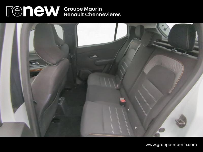 Photo 15 de l’annonce de DACIA Sandero d’occasion à vendre à CHENNEVIÈRES-SUR-MARNE