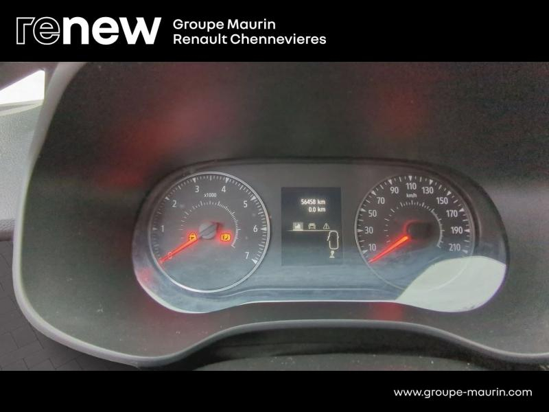Photo 19 de l’annonce de DACIA Sandero d’occasion à vendre à CHENNEVIÈRES-SUR-MARNE