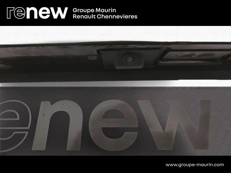 Photo 9 de l’annonce de DACIA Sandero d’occasion à vendre à CHENNEVIÈRES-SUR-MARNE