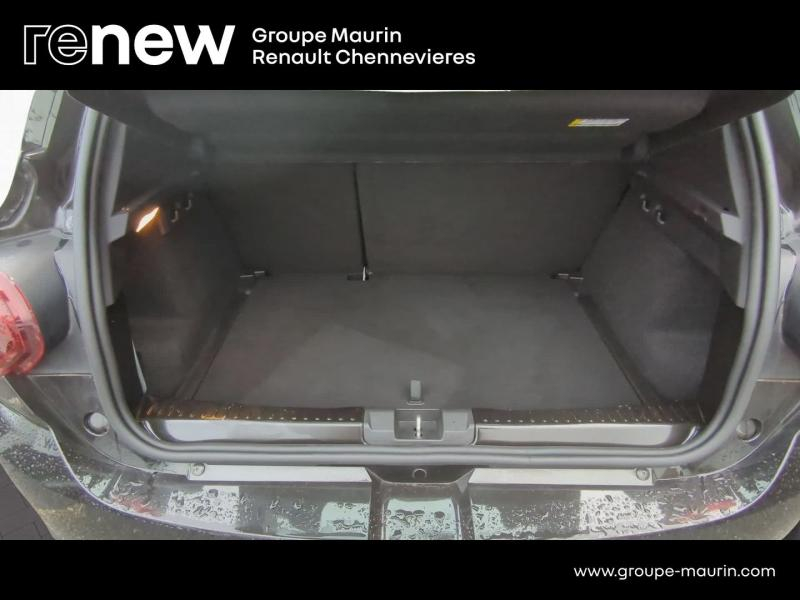 Photo 10 de l’annonce de DACIA Sandero d’occasion à vendre à CHENNEVIÈRES-SUR-MARNE