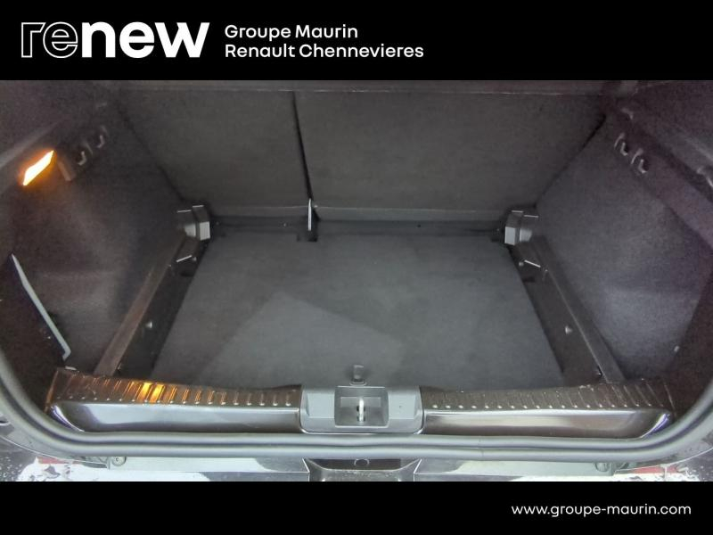 Photo 12 de l’annonce de DACIA Sandero d’occasion à vendre à CHENNEVIÈRES-SUR-MARNE