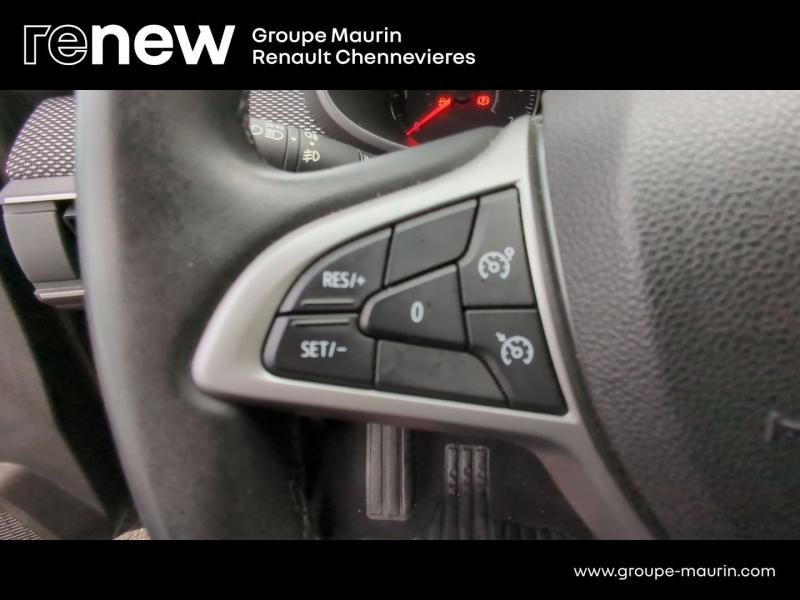 Photo 17 de l’annonce de DACIA Sandero d’occasion à vendre à CHENNEVIÈRES-SUR-MARNE