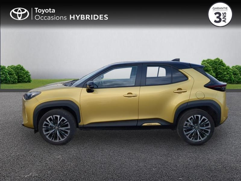 Photo 3 de l’annonce de TOYOTA Yaris Cross d’occasion à vendre à NÎMES