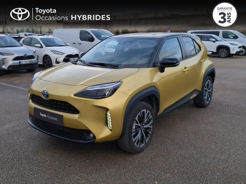 Photo 20 de l’annonce de TOYOTA Yaris Cross d’occasion à vendre à NÎMES