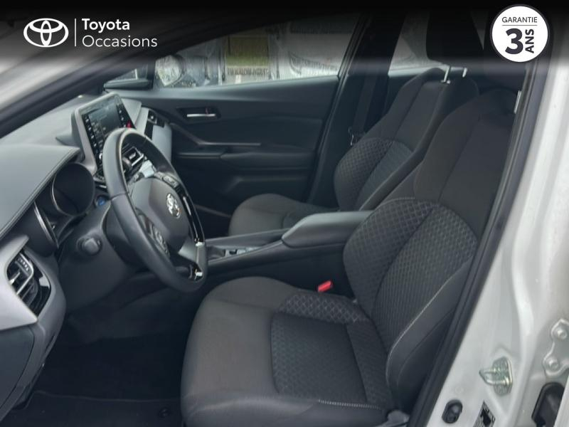 Photo 11 de l’annonce de TOYOTA C-HR d’occasion à vendre à ALÈS
