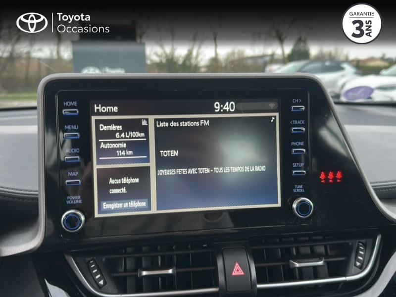 Photo 15 de l’annonce de TOYOTA C-HR d’occasion à vendre à ALÈS
