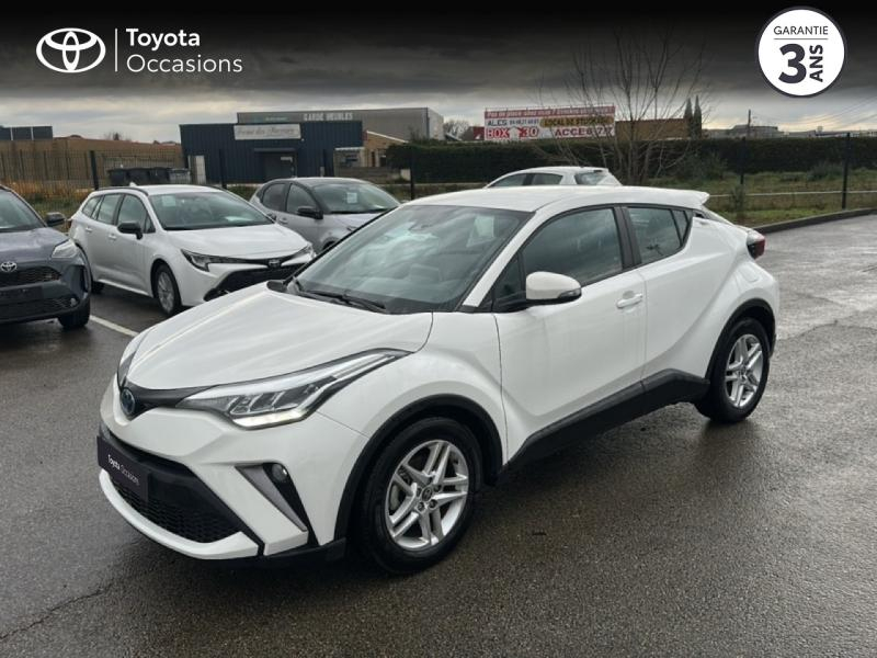 Photo 17 de l’annonce de TOYOTA C-HR d’occasion à vendre à ALÈS