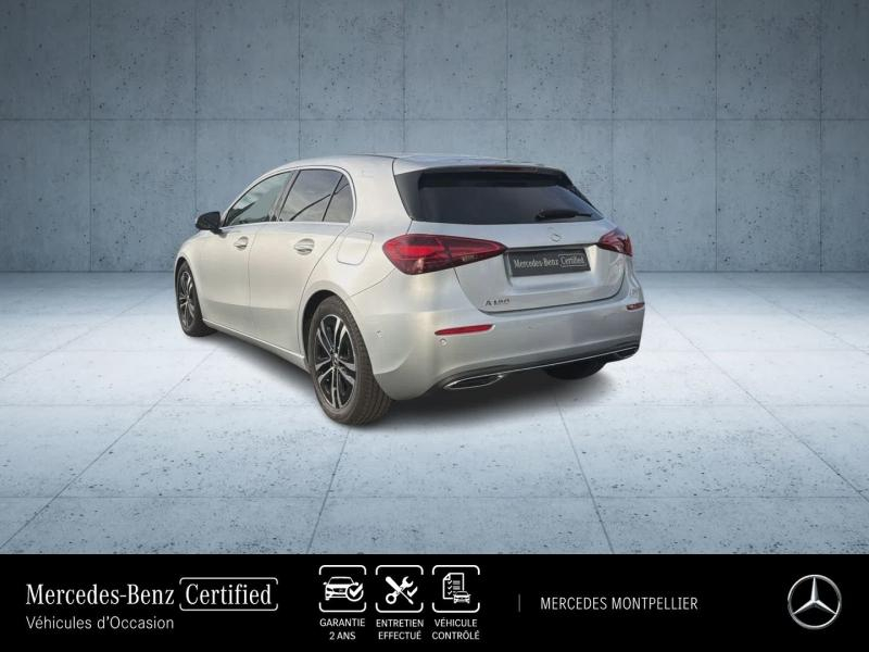 Photo 3 de l’annonce de MERCEDES-BENZ Classe A d’occasion à vendre à MONTPELLIER