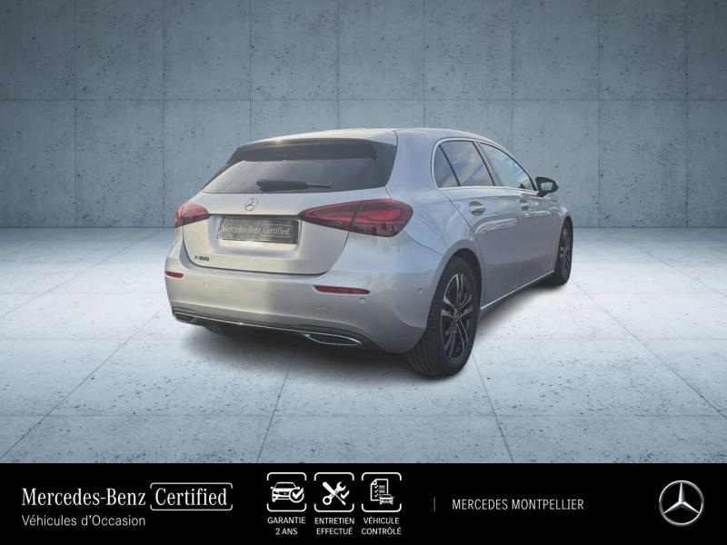 Photo 5 de l’annonce de MERCEDES-BENZ Classe A d’occasion à vendre à MONTPELLIER