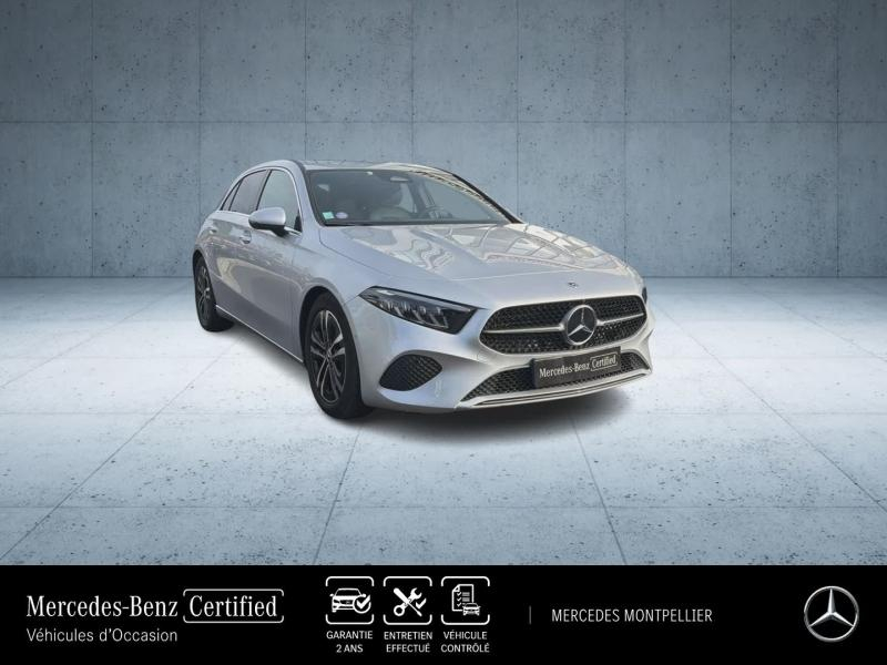 Photo 7 de l’annonce de MERCEDES-BENZ Classe A d’occasion à vendre à MONTPELLIER