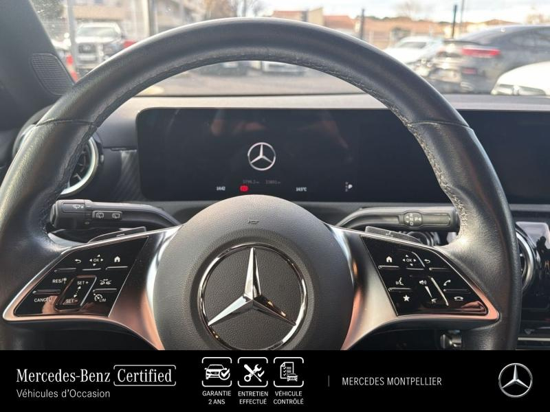 Photo 13 de l’annonce de MERCEDES-BENZ Classe A d’occasion à vendre à MONTPELLIER