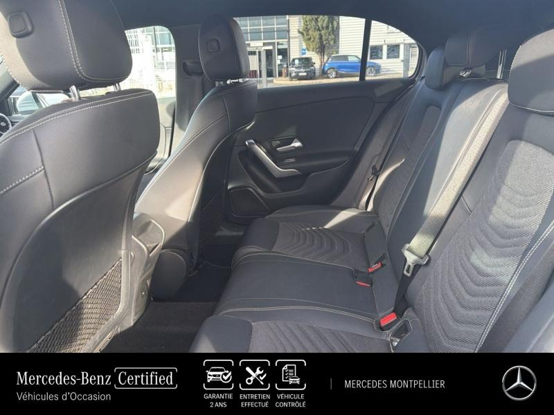 Photo 14 de l’annonce de MERCEDES-BENZ Classe A d’occasion à vendre à MONTPELLIER