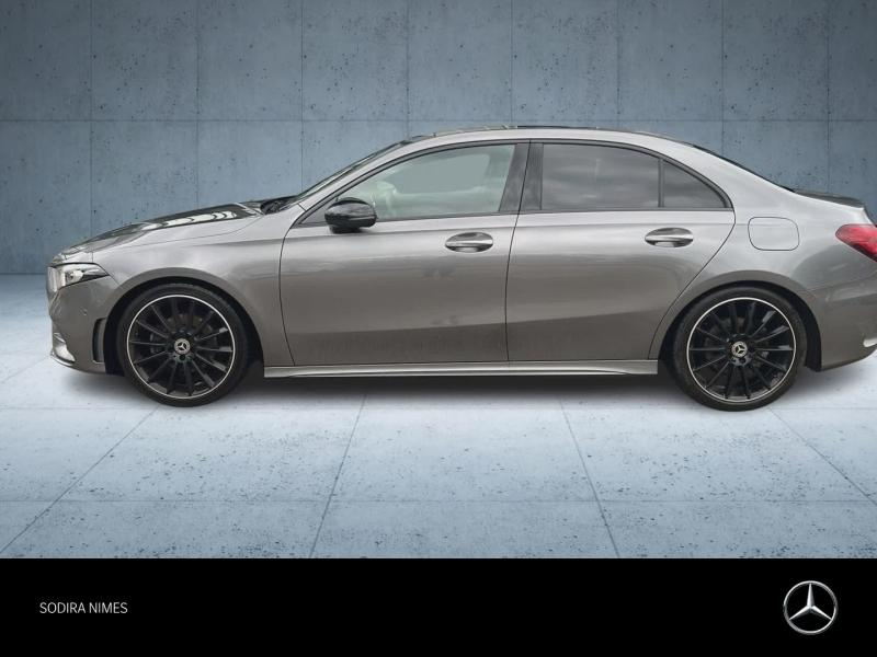 Photo 4 de l’annonce de MERCEDES-BENZ Classe A Berline d’occasion à vendre à NIMES