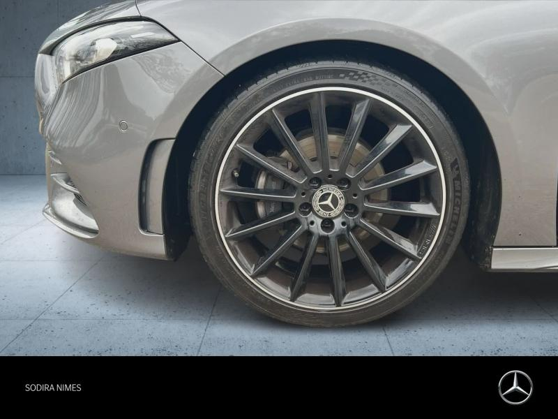 Photo 5 de l’annonce de MERCEDES-BENZ Classe A Berline d’occasion à vendre à NIMES