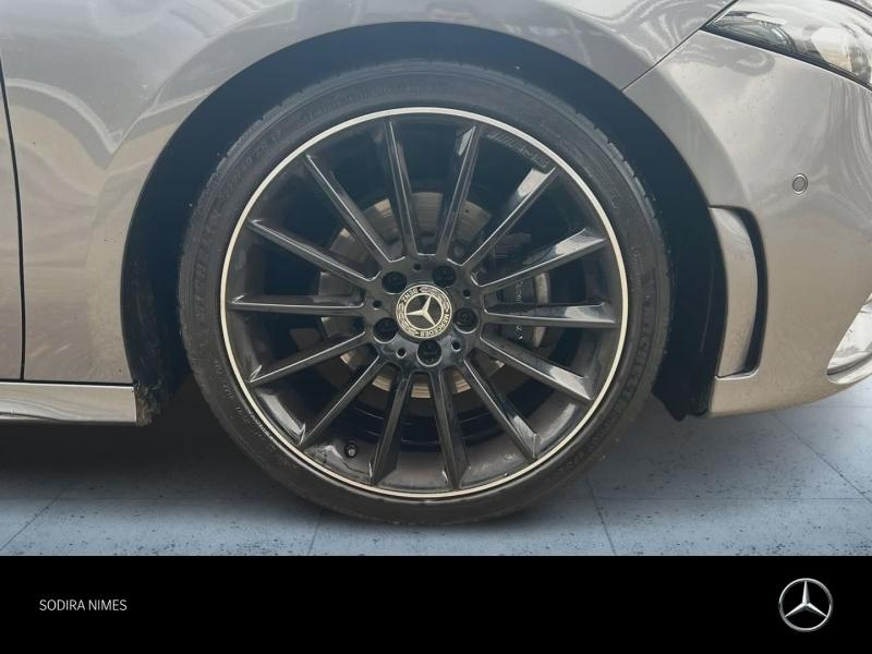 Photo 8 de l’annonce de MERCEDES-BENZ Classe A Berline d’occasion à vendre à NIMES